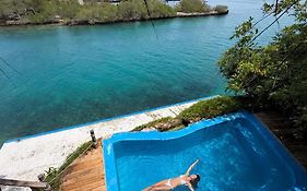 Isla Mulata, Islas del Rosario
